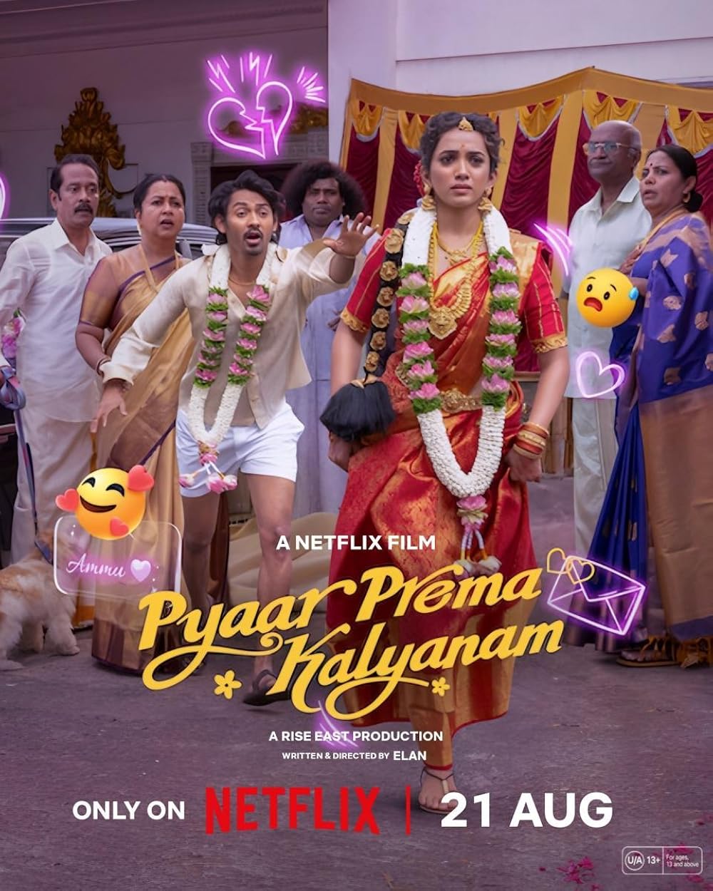 Pyaar Prema Kalyanam Movie Movierulz